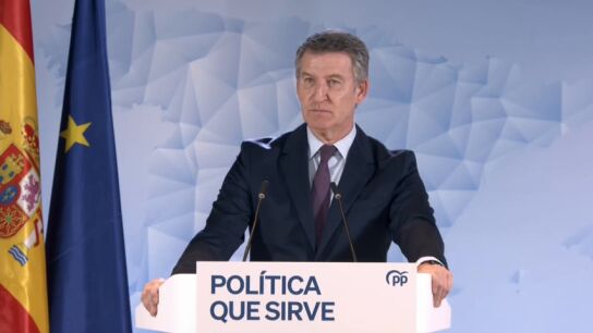 Feij&oacute;o presenta 10 propuestas para mitigar los afectos de los aranceles: "Est&aacute; en riesgo nuestra prosperidad y seguridad"