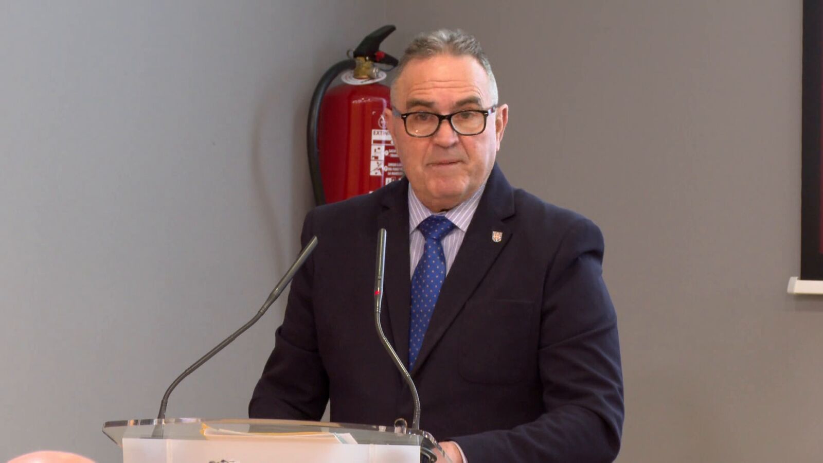 Gan Pampols lamenta la falta de coordinación con el Gobierno: 