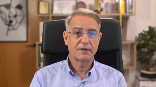 Pablo Gil, economista