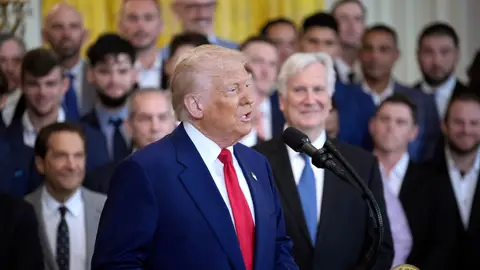 Donald Trump Donald Trump