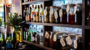 Bebidas alcoh&oacute;licas