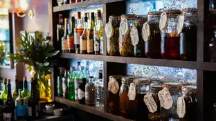 Bebidas alcohólicas Bebidas alcohólicas