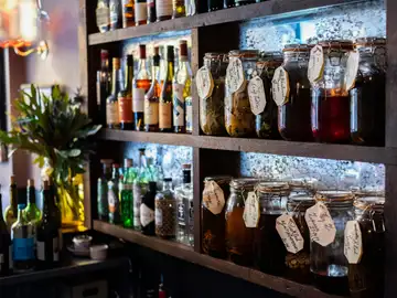 Bebidas alcohólicas Bebidas alcohólicas