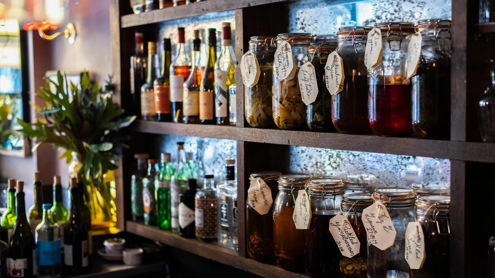 Bebidas alcohólicas Bebidas alcohólicas