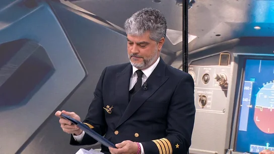 ¿Un avión conducido por la IA? ¿Un avión conducido por la IA?
