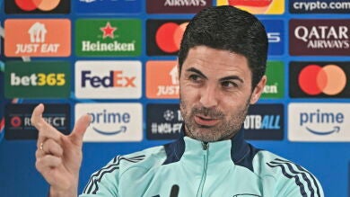 Mikel Arteta: 