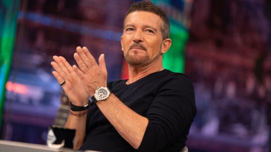 Vuelve a ver la entrevista completa de Antonio Banderas 