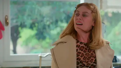 “Solo quería ser feliz”: la desgarradora reflexión de Rengin tras quedarse con la casa de Bahar “Solo quería ser feliz”: la desgarradora reflexión de Rengin tras quedarse con la casa de Bahar