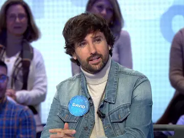 David Otero confiesa en Pasapalabra el peor miedo que sufre por su guitarra David Otero confiesa en Pasapalabra el peor miedo que sufre por su guitarra