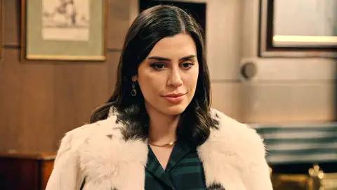 Jesús siembra el caos tras la lectura de su testamento: nombra a María su heredera y le otorga la custodia de Julia Jesús siembra el caos tras la lectura de su testamento: nombra a María su heredera y le otorga la custodia de Julia