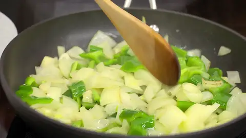 Sazona y cocina las hortalizas Sazona y cocina las hortalizas