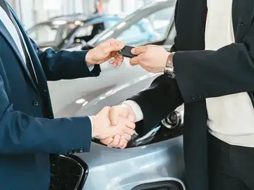 Compra de un coche Compra de un coche