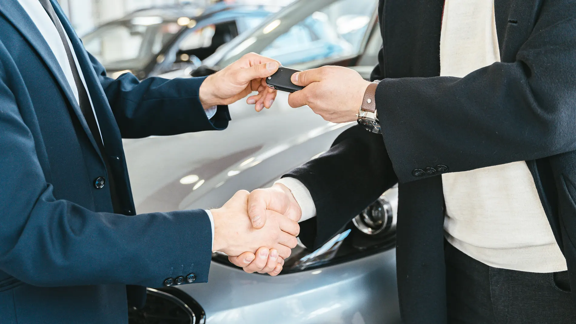 Compra de un coche Compra de un coche