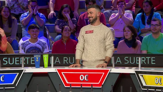 “Las tiradas están siendo reguleras”: Carlos cae en los 1.000 euros, pero la Quiebra se lo arrebata todo “Las tiradas están siendo reguleras”: Carlos cae en los 1.000 euros, pero la Quiebra se lo arrebata todo