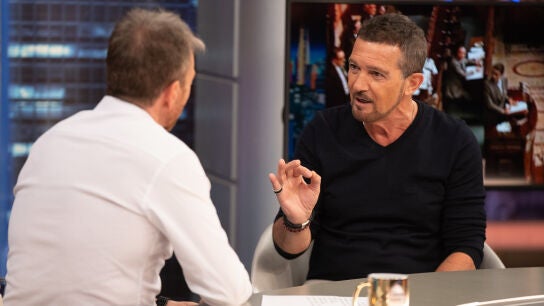 Antonio Banderas