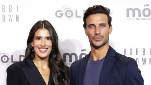 Lidia Torrent y Jaime Astrain