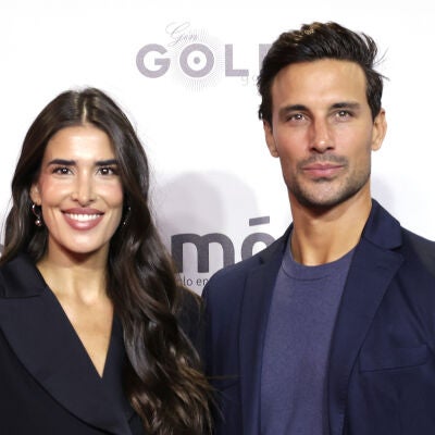Lidia Torrent y Jaime Astrain