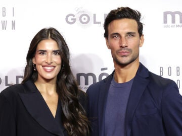 Lidia Torrent y Jaime Astrain