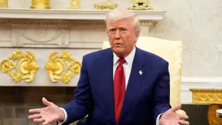 Donald Trump Donald Trump