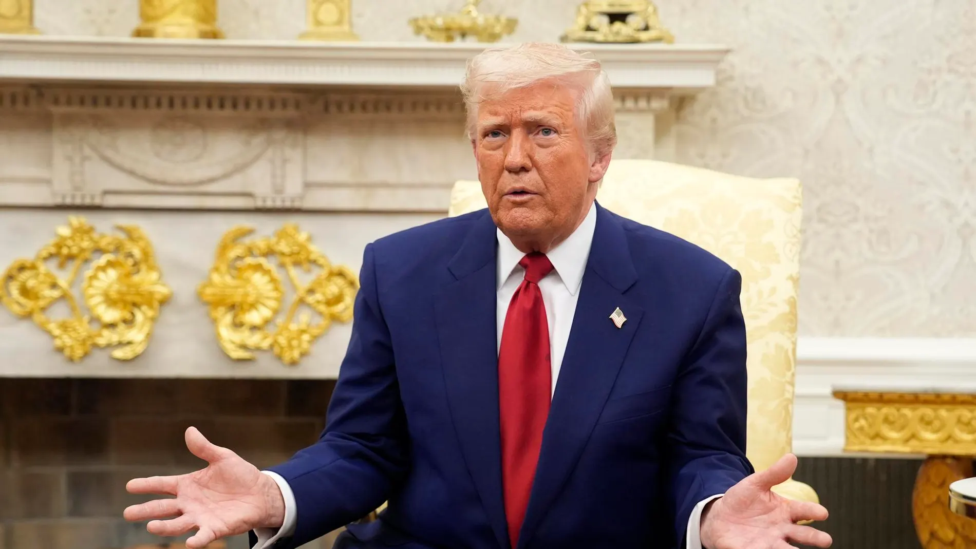 Donald Trump Donald Trump