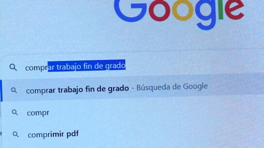 Comprar tfg