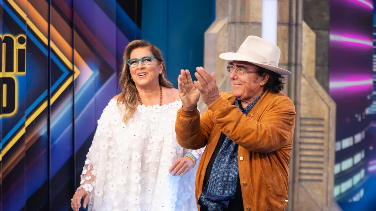 Disfruta de la entrevista completa a Al Bano y Romina Power en El Hormiguero
