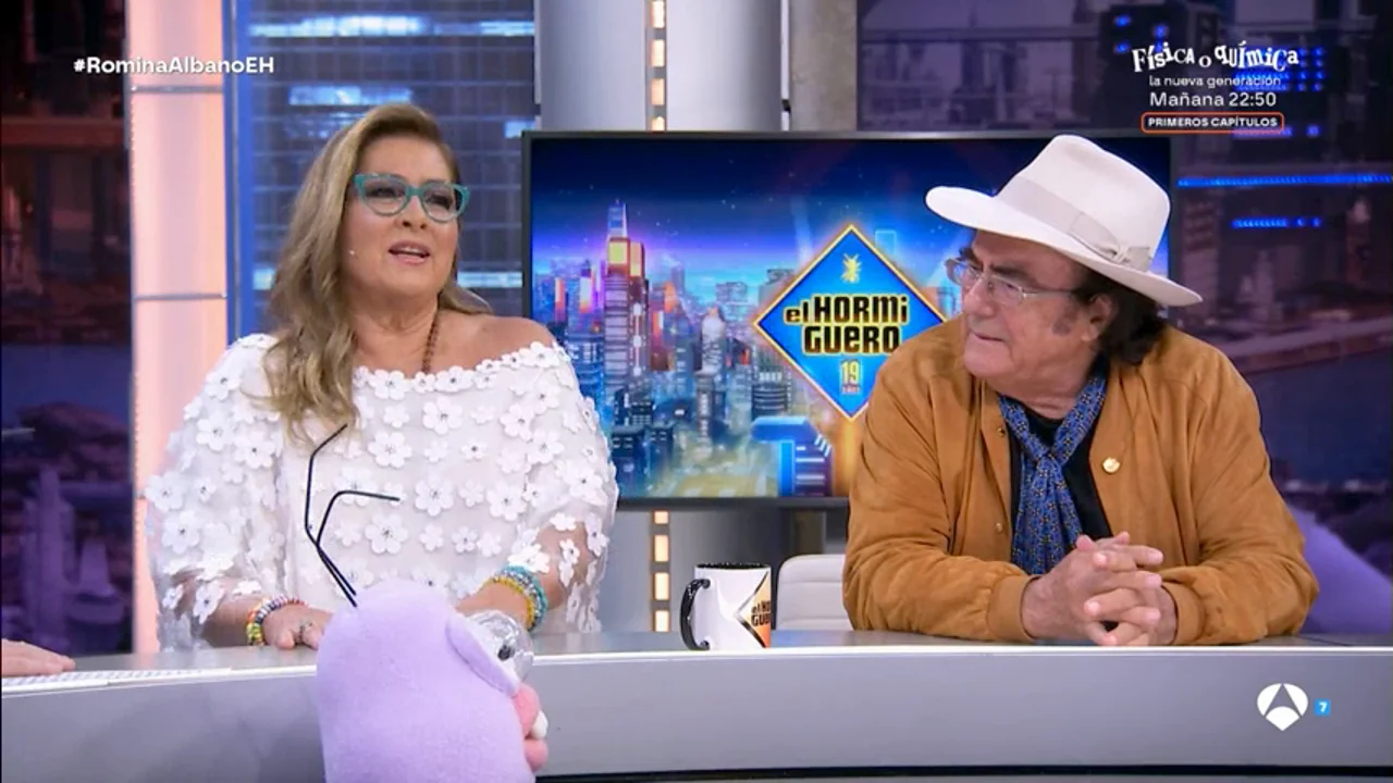 Al bano y Romina Power confiesan lo que más les gusta de España: "Hay un ambiente particular"