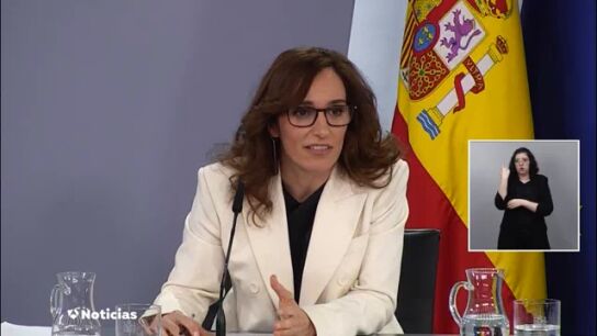 M&oacute;nica Garc&iacute;a, "harta" de que Pablo Iglesias e Irene Montero "den lecciones" y les "insulten"