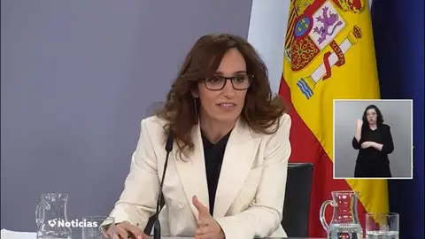 Mónica García, "harta" de que Pablo Iglesias e Irene Montero "den lecciones" y les "insulten" Mónica García, "harta" de que Pablo Iglesias e Irene Montero "den lecciones" y les "insulten"