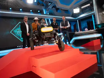 Ciencia en El Hormiguero Ciencia en El Hormiguero