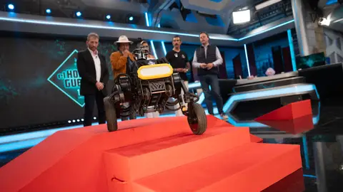 Ciencia en El Hormiguero Ciencia en El Hormiguero