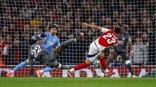 Arsenal-Real Madrid en cuartos de Champions