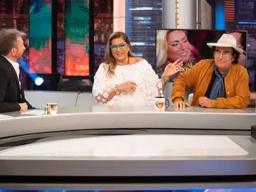 Romina Power y Al Bano Romina Power y Al Bano