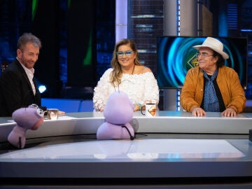 &iquest;Cu&aacute;nta conexi&oacute;n tiene Al Bano y Romina Power? Barrancas y Petancas lo ponen a prueba en El Hormiguero