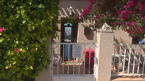 Residencia de los horrores en Cartagena Residencia de los horrores en Cartagena