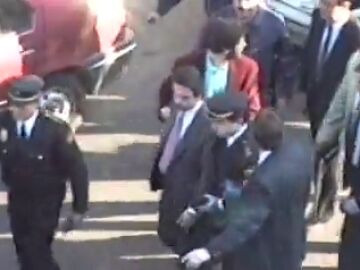 Efemérides de hoy 19 de abril de 2025: Atentado de ETA contra Jose Maria Aznar