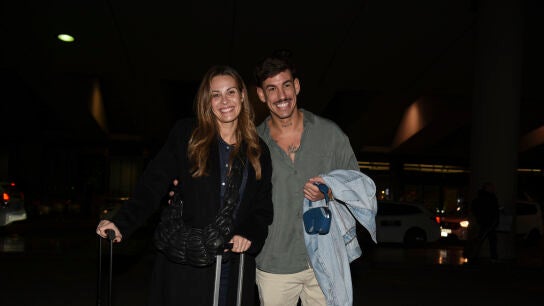 Jessica Bueno y Luitingo