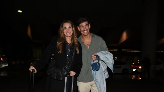 Jessica Bueno y Luitingo Jessica Bueno y Luitingo