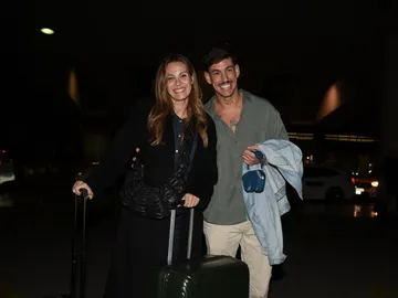 Jessica Bueno y Luitingo Jessica Bueno y Luitingo