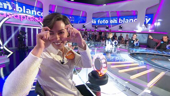 Momento para el recuerdo de Rosa: celebra su programa 100&hellip; &iexcl;con El canto del loco!
