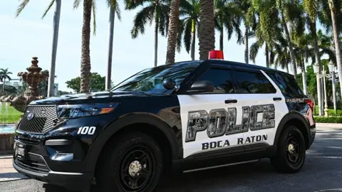 Policía de Boca Ratón (Florida) Policía de Boca Ratón (Florida)