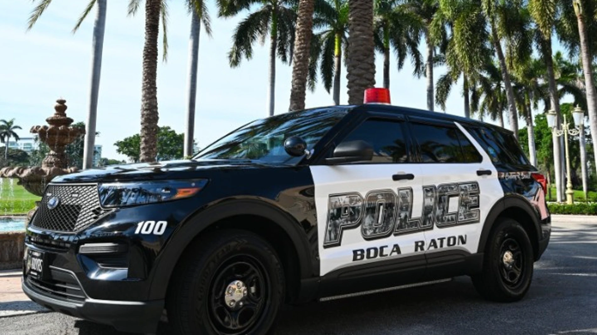 Policía de Boca Ratón (Florida) Policía de Boca Ratón (Florida)
