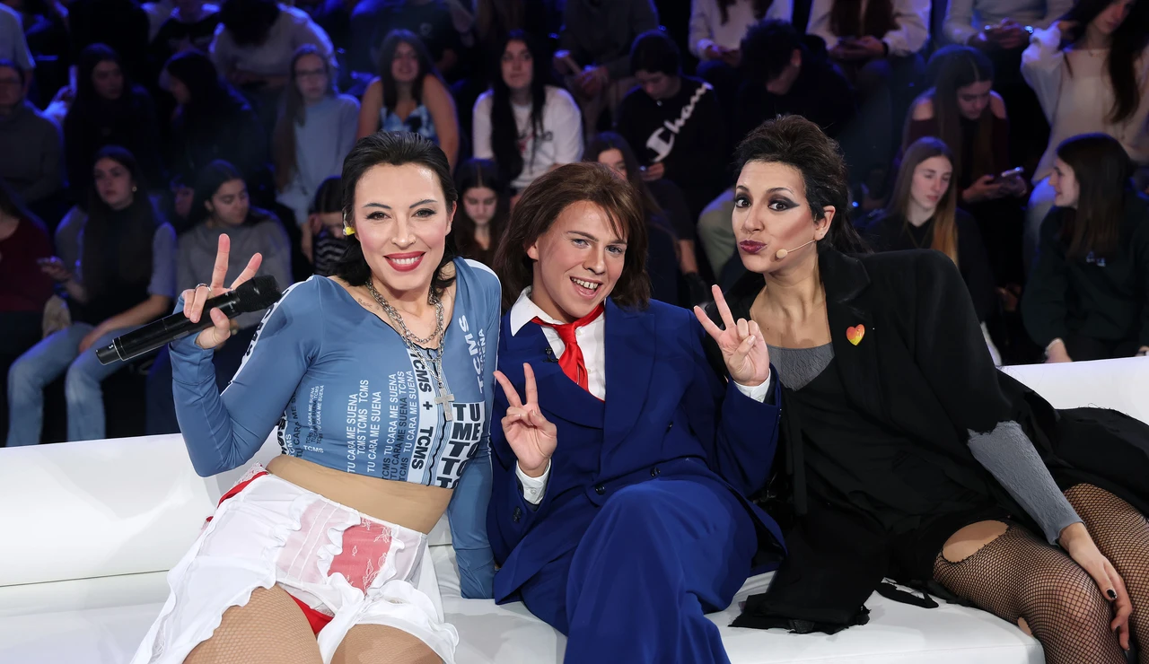 Bromas, complicidad y confidencias: descubre el making of de la segunda gala de Tu cara me suena 12