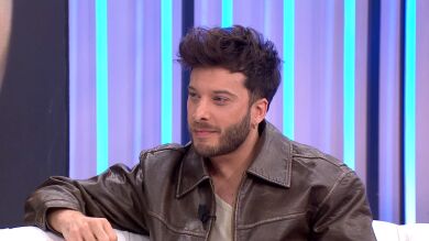 Blas Cantó se sincera sobre su dura infancia: 