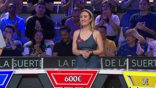 Ali consigue hacerse con 600 euros en una sola tirada: “Le has hecho un favorazo” Ali consigue hacerse con 600 euros en una sola tirada: “Le has hecho un favorazo”