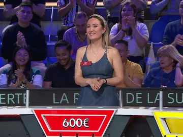 Ali consigue hacerse con 600 euros en una sola tirada: “Le has hecho un favorazo” Ali consigue hacerse con 600 euros en una sola tirada: “Le has hecho un favorazo”