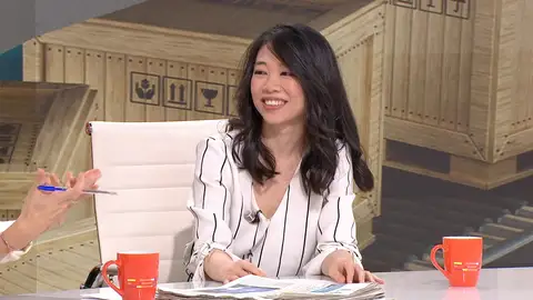 Experta china en comunicación Experta china en comunicación