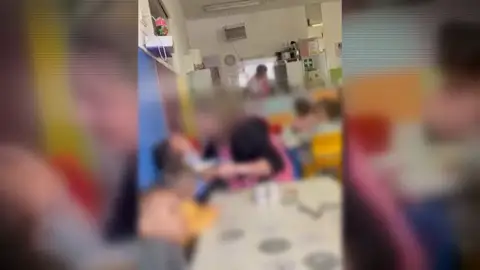 Grita a un niño en una guardería de Torrejón Antena 3 Noticias