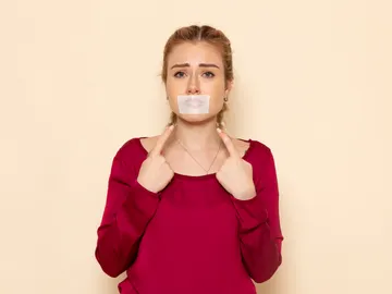 Mouth taping Mouth taping