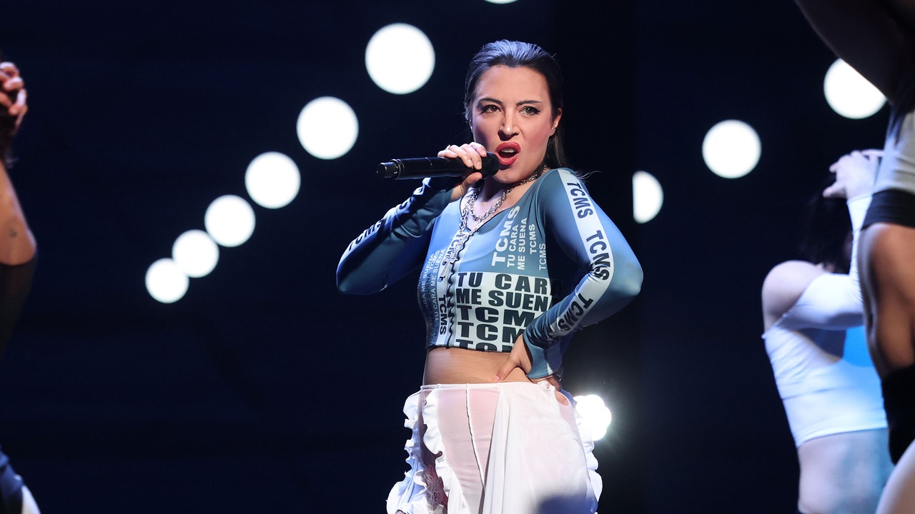 Gisela Lladó se transforma en Nathy Peluso con una potente interpretación de ‘Salvaje’ Gisela Lladó se transforma en Nathy Peluso con una potente interpretación de ‘Salvaje’